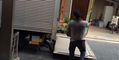 株式会社クリーンズのご依頼の流れ